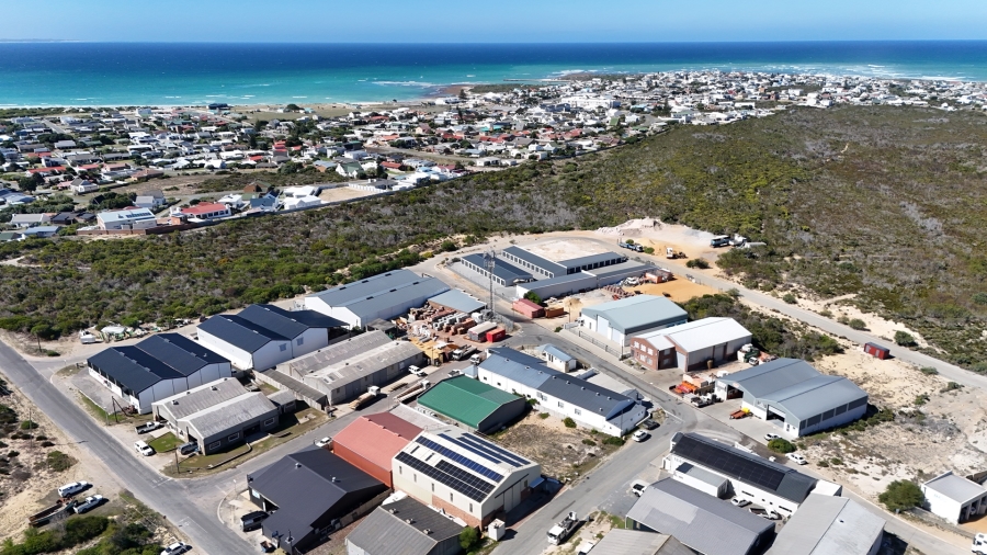 Commercial Property for Sale in Struisbaai Western Cape